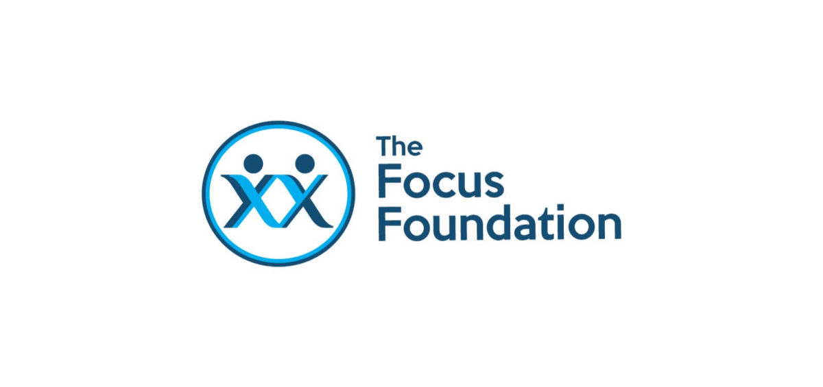 The Focus Foundation logo circle mark2