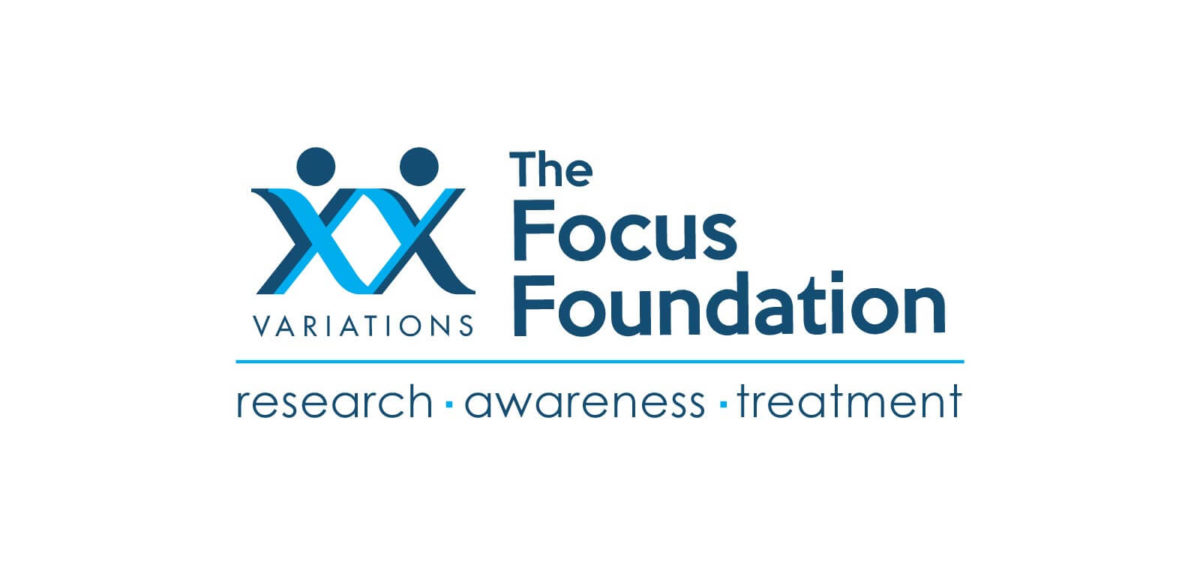 The Focus Foundation logo mark side2