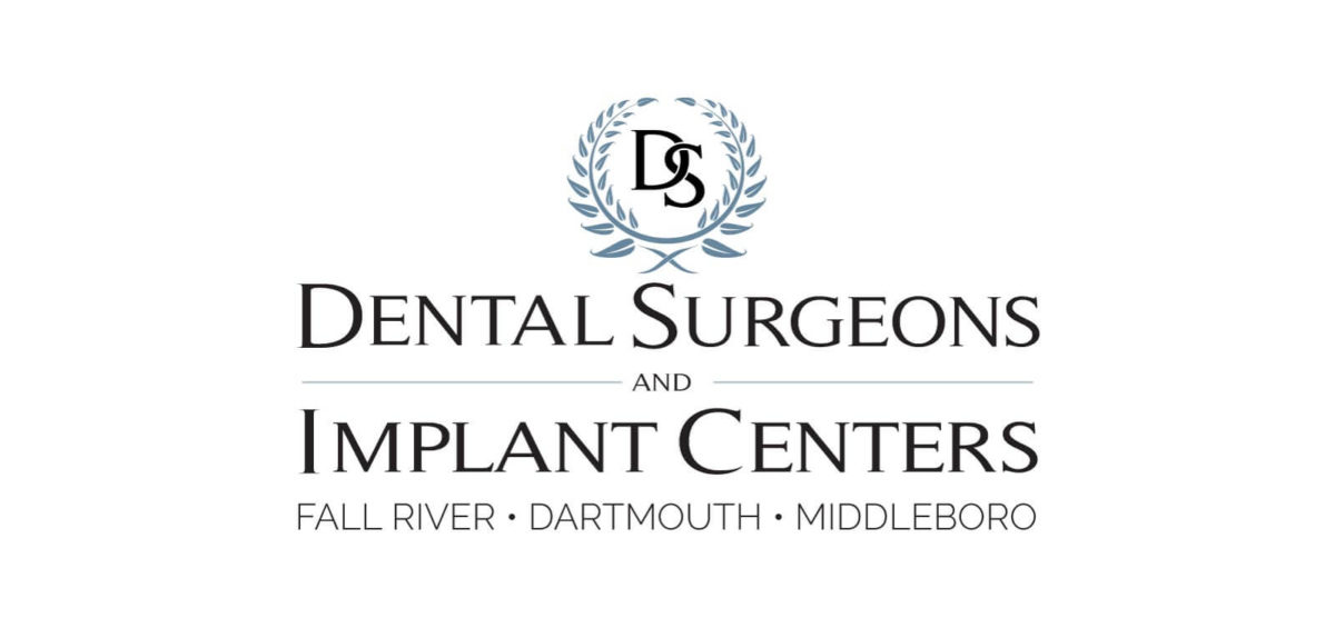 Dental Surgeons & Implant Centers logo stacked 1600