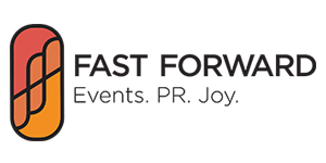 Fast Forward Events. PR. Joy