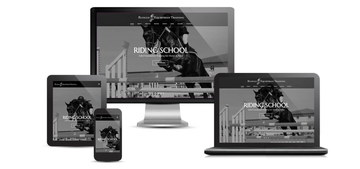 Website Design & Branding