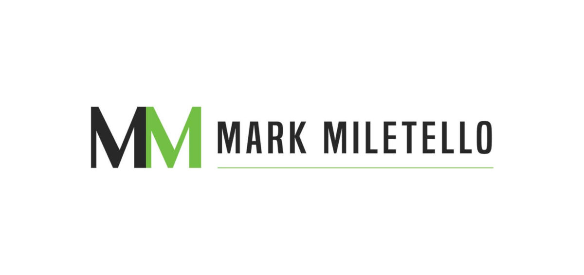 Mark Miletello logo horizontal 1600