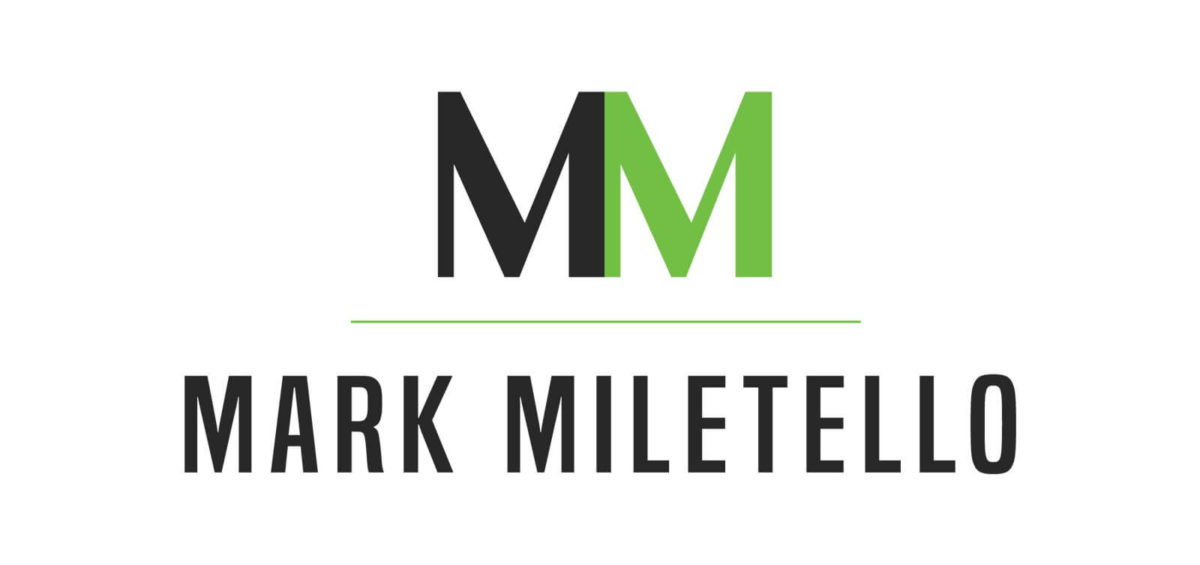 Mark Miletello logo vertical 1600