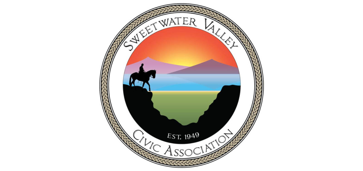 Sweetwater Valley Civic Association logo 1600