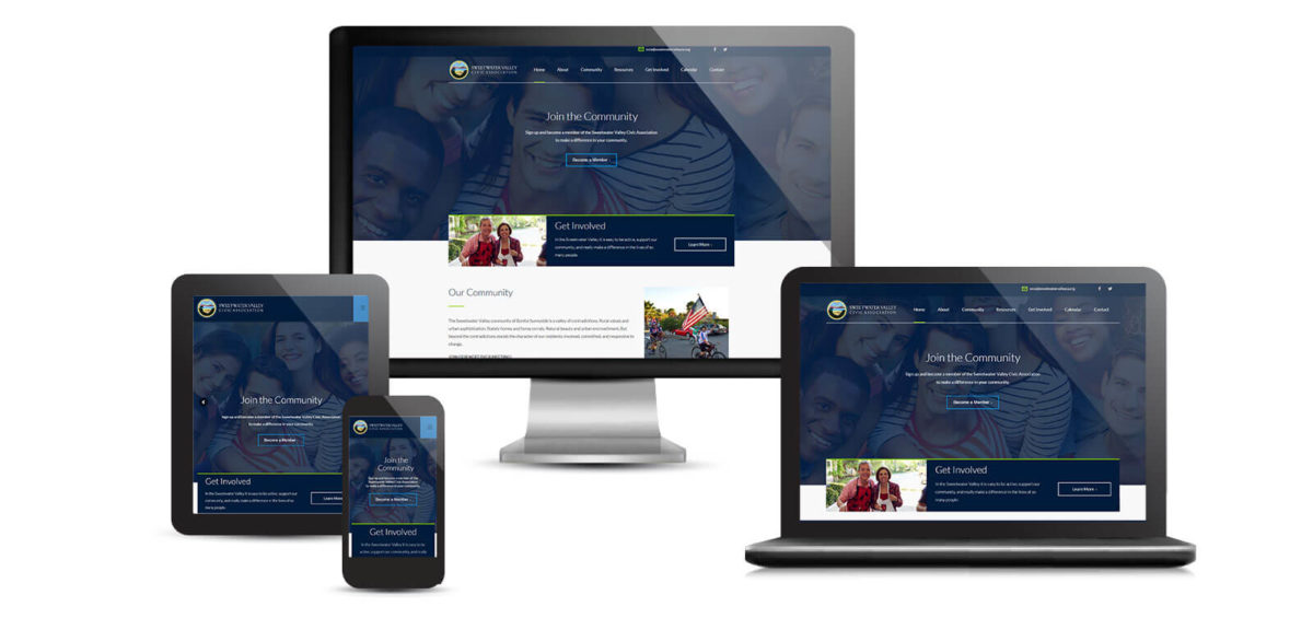 sweetwater-valley-civic-association-website-design